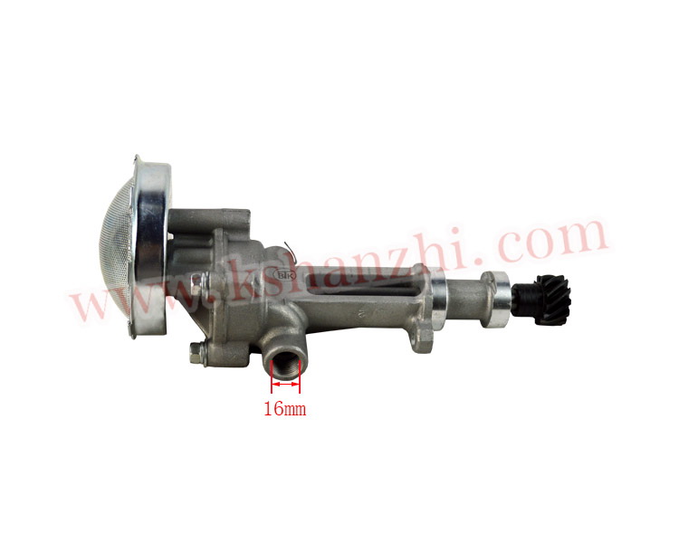 Forklift Parts Diesel Engine C240 Oil Pump,  5-13100-126-3