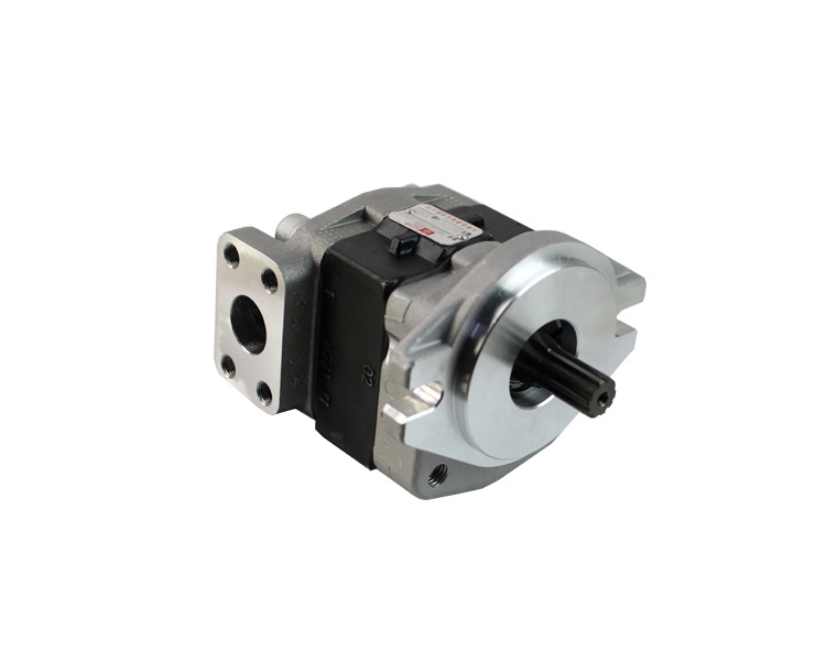 Forklift Parts Hydraulic Gear Pump For 7FBR15/8FB15/20,67120-16560-71/67120-N1110-71