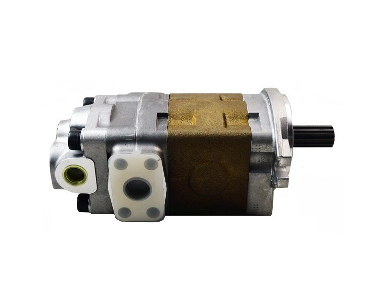 Forklift Parts 5/6FD45 Hydraulic Pump 3 Hole With OEM:67120-32881-71/SDYA567L495
