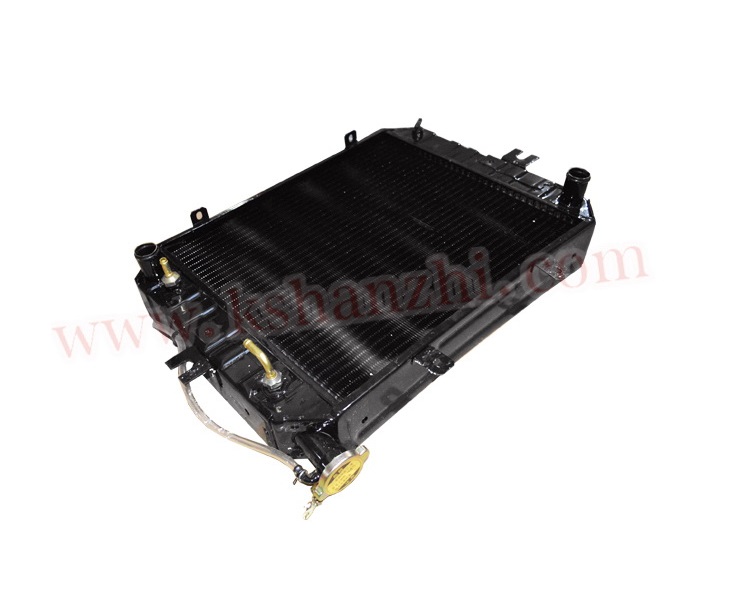 Forklift Parts Radiator Used For Daewoo/Yanmar (A603517)