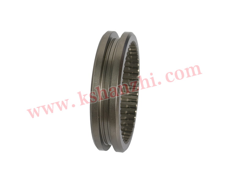 Forklift spare parts transmission gearbox synchronizers sliding sleeve, 33363-22000-71