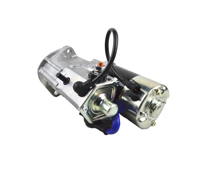 Genuine Forklift Parts Motor Starter 12V Used For 6-8F/1DZ/1Z/2Z/11Z/13Z, 28100-40291-71