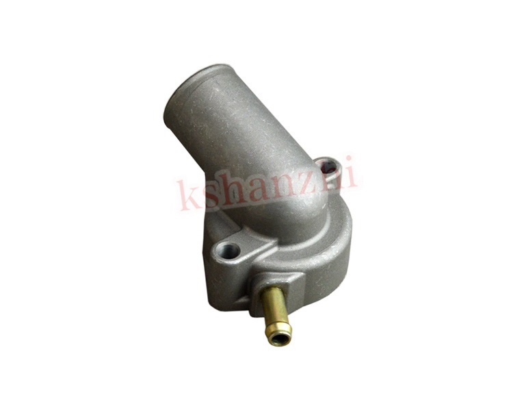 用于 F14E/S4S/S4Q2 的叉车零件上节温器外壳，32A46-01070