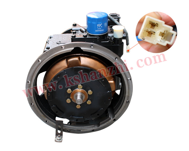 Forklift Parts Hydraulic Transmission Assembly Used For 1.8T, YQXD18P, Original