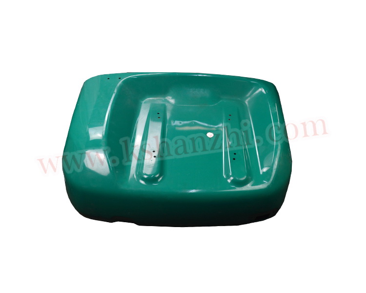 Genuine original parts forklift parts engine cover use for FD20/30-16 with OEM 3EB-50-51110YP
