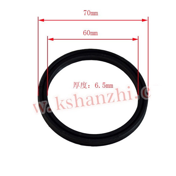 Forklift Parts Seal kits, 7FD30 Tilt Cylinder Repair Kits  (04655-20093-71)