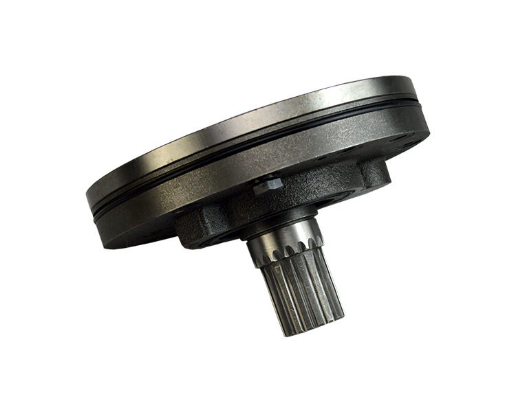 Forklift Parts Transmission Oil Charging Pump assy used for FD20/30-11 with OEM 3EB-13-22040