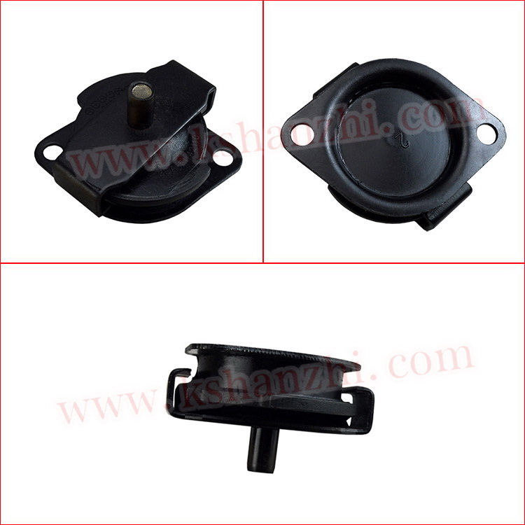 Forklift Parts Rubber Axle Cushion Used For FD30-16/2-3T With OEM:3EA-51-42110