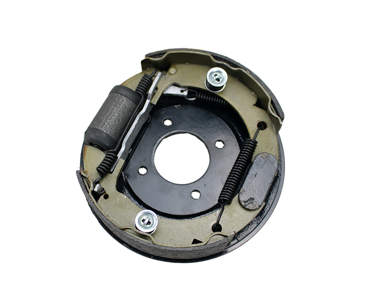 P62L4-32081 Forklift Parts Brake Assembly Left Used For QYCD30 Motor Tractor