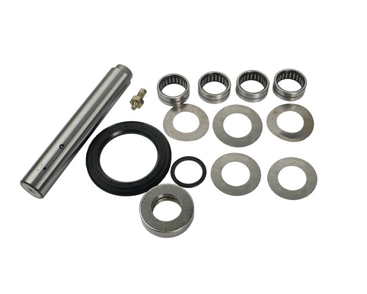Forklift Parts Rear Axle 7/8FD40-50 King Pin Repair Kit Right With Sensor, HZ-DWXXLB7F/R
