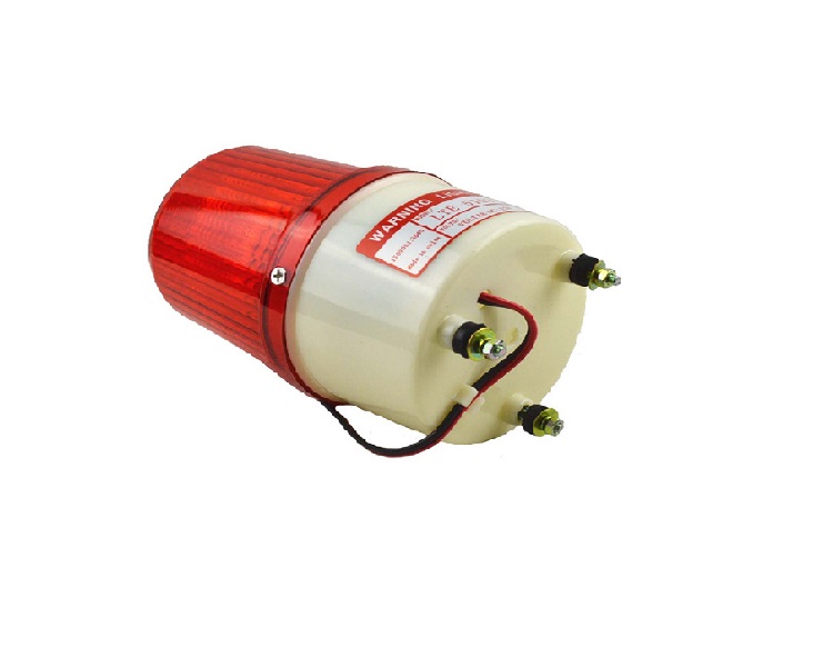 Forklift Parts Strobe Light Emergency Warning Light 12V (LTE-5103-DC12V)