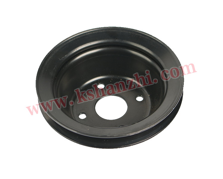 正品叉车发动机配件风扇皮带轮用于 K25/K21/K15,21051-FU500