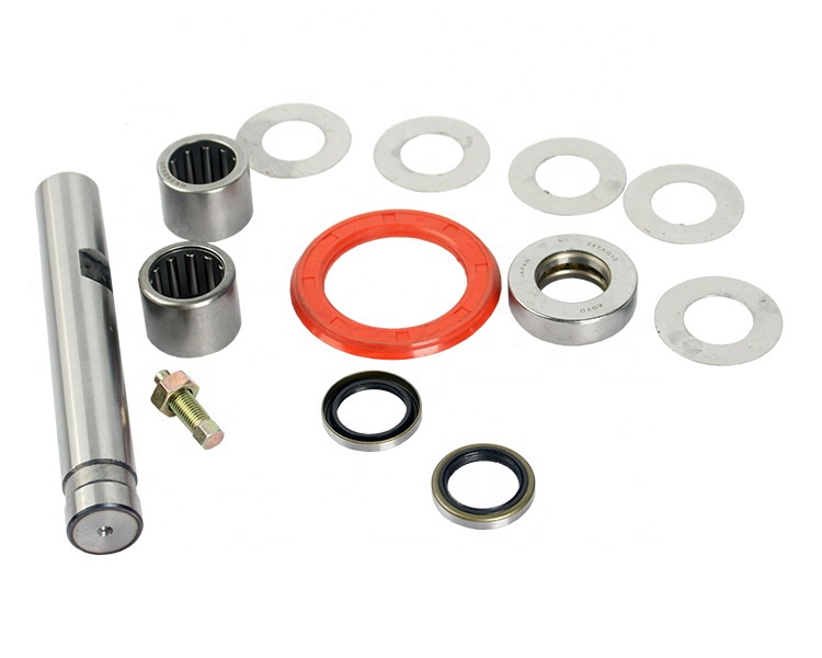 Forklift Spare Parts Rear Axle King Pin Repair Kit Overhaul For 7/8FD20-30 Left, T-DWXXLB8F