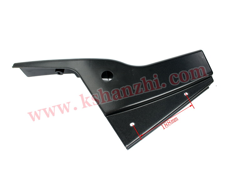 Forklift Parts Plastic Tilt Cylinder Front Cover Right Used For 30-35N/R Series (R960-420002-000)