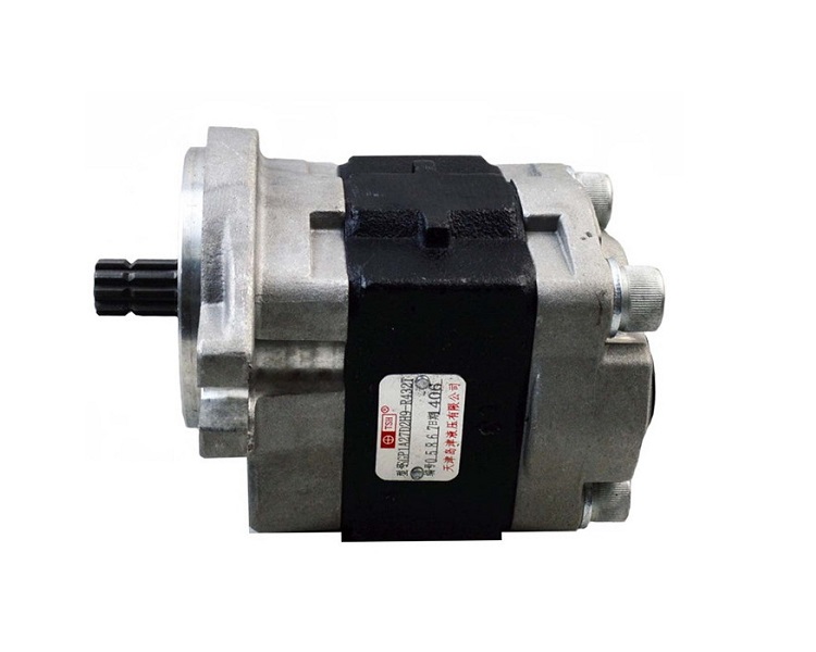 Forklift Parts TD27 Hydraulic Pump 10TH With OEM: 134A7-10301/SGP1A27D2H9-R432T