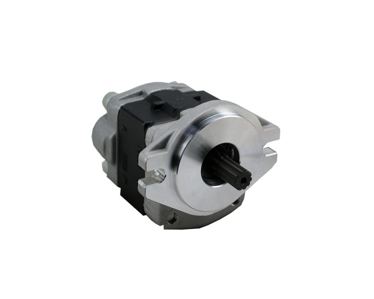 Forklift Parts 1DZ Hydraulic Gear Pump 67110-N3070-71/SGP1A27D3H5-R294D