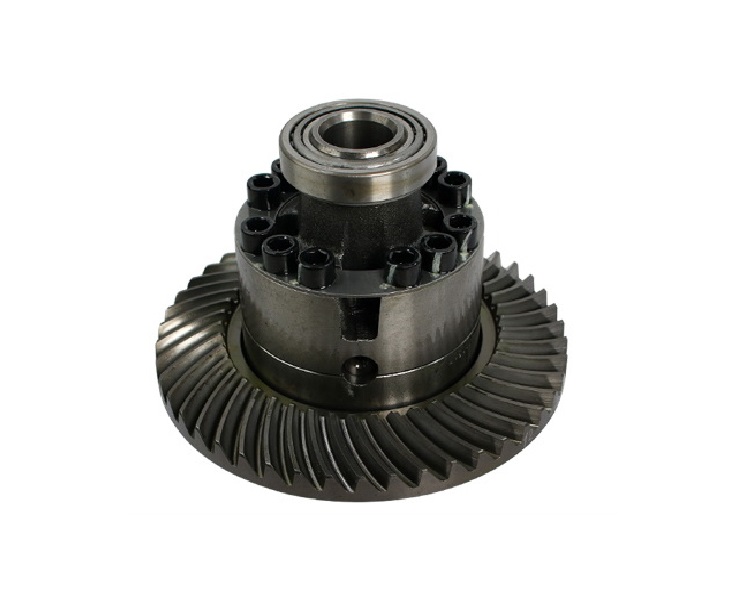 Genuine original forklift parts differential assembly used for 1283, GJ35859
