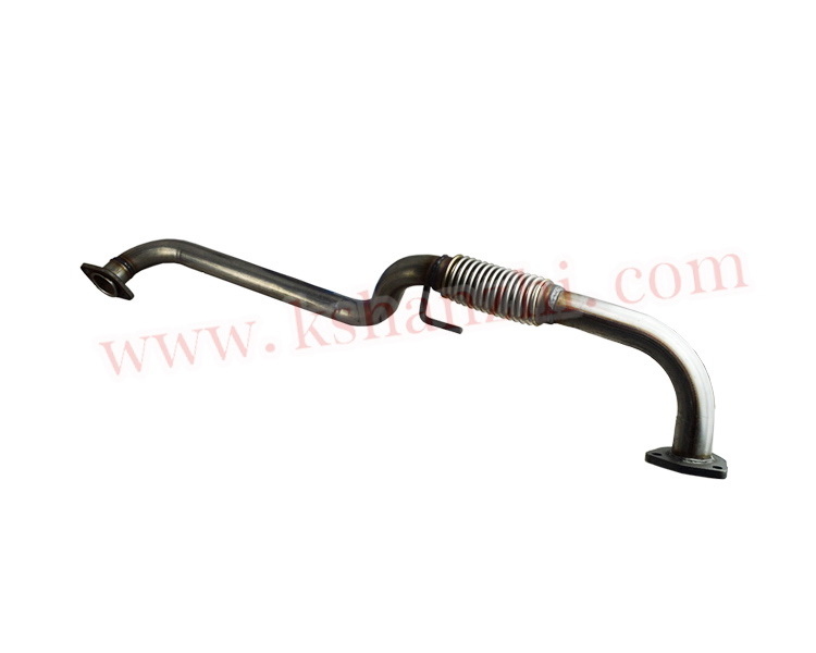 Forklift Parts Pipe Exhaust Used For 1DZ/8FD30/J35 With OEM:17401-36620-71