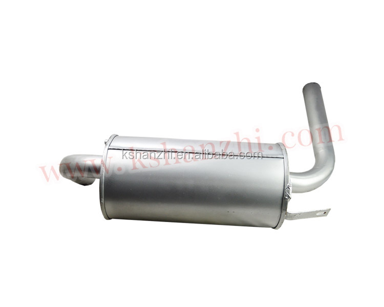 Forklift Parts Muffler Used For H2000/5-10T/6BG1/6102 (H43E2-30202)