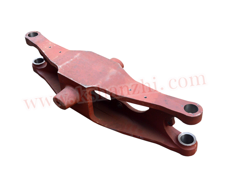 Peças de empilhadeira de máquinas corpo do eixo traseiro para 30R, R960-222000-001