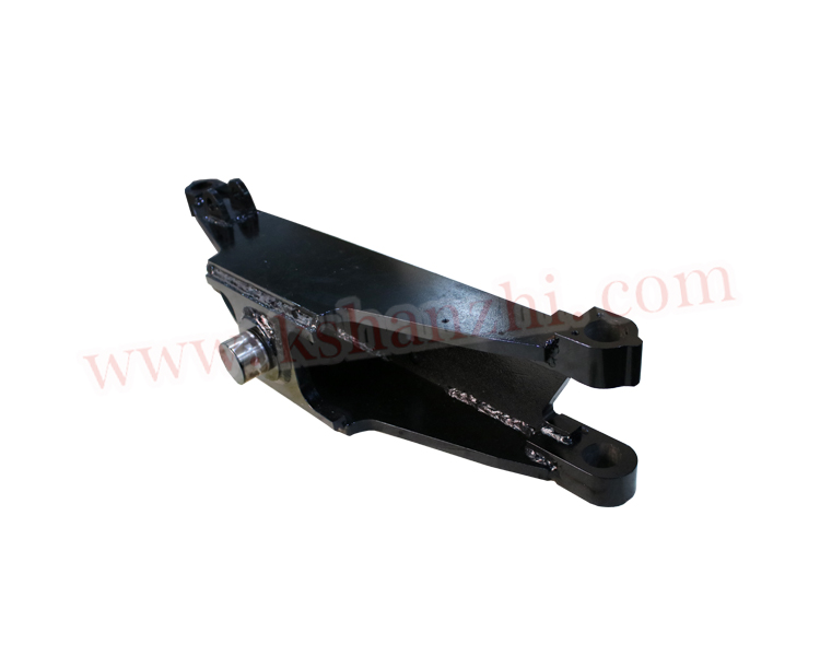 Conjunto do eixo traseiro da carroceria de peças de empilhadeira para 7FD40/50 (com SAS),43101-30530-71