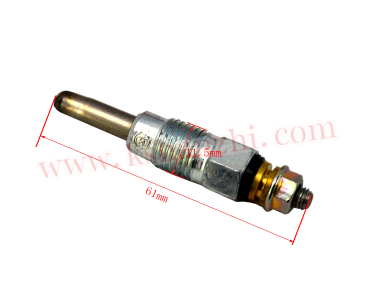 Plwg Glow Trydan Rhannau Fforch godi a Ddefnyddir ar gyfer H18 (LD0-H18-78410)