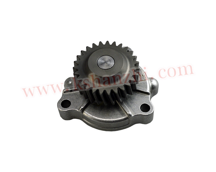 High quality forklift diesel engine rotor air compressor oil pump 15100-78202-71,1DZ/6-8F