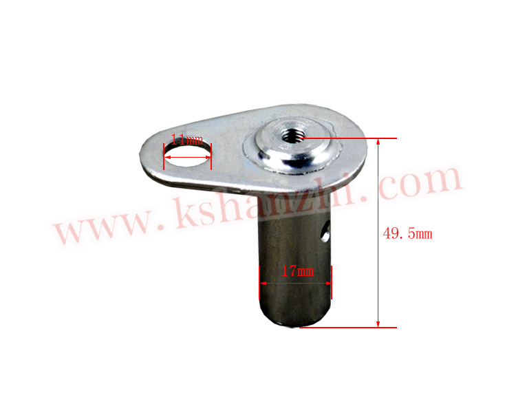Dolen Llywio Pin Rhannau Fforch godi a ddefnyddir ar gyfer FD20-35N(CF14E) (91B43-00700)