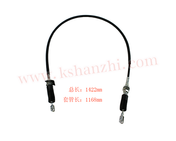 Forklift parts Wire Assembly – Shift Cable for FD25C3 ,OEM 22N43-90581