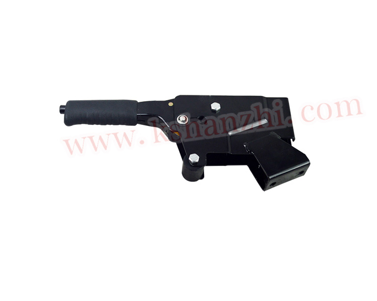 Forklift parts parking brake handle lever for T3, 22N55-50101