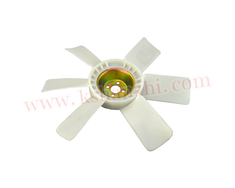 Forklift parts engine fan blade used for S4S with OEM: 32A48-00400