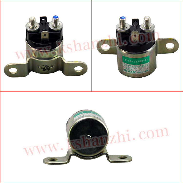 Genuine Forklift Parts Electrical Steering Contactor For 7FBR15-20, (24750-13700-71)