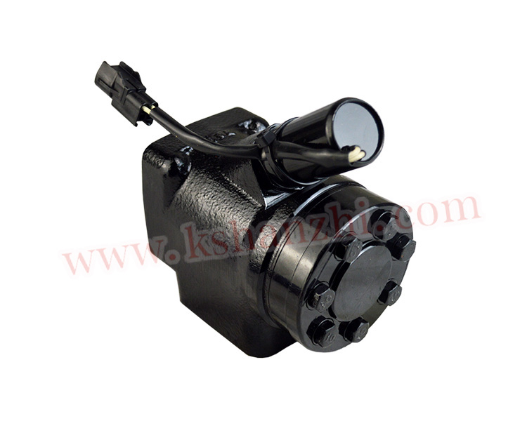 Forklift spare parts steering orbitrol used for 8FB15/25 electric forklift,45510-16560-71