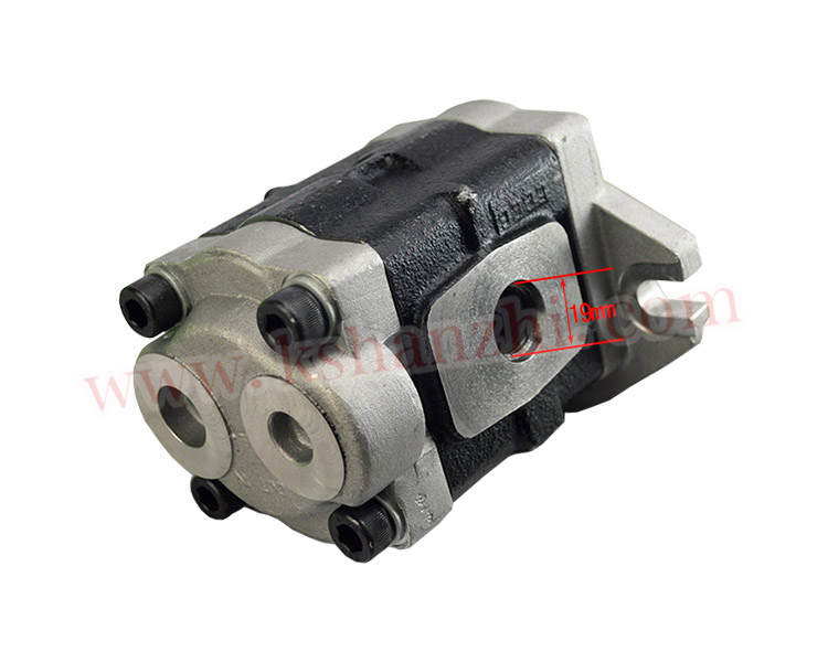 用于电动叉车的叉车备件高速回转液压齿轮泵，OE。：DSG05C18F9H1R015C