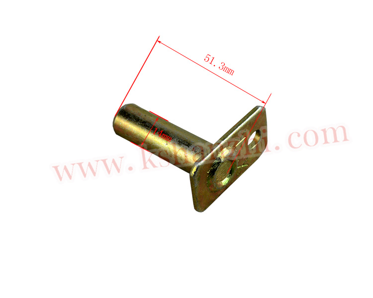 Pin Cyswllt Llywio Rhannau Fforch godi a Ddefnyddir ar gyfer HC 1.5T, Rhan Rhif: 15-210100