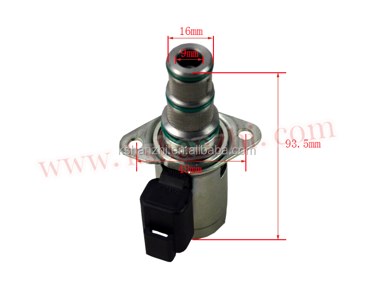 Electromagnetic Coil, Forklift Parts 1F2 Solenoid Valve With OEM:31765-FC000