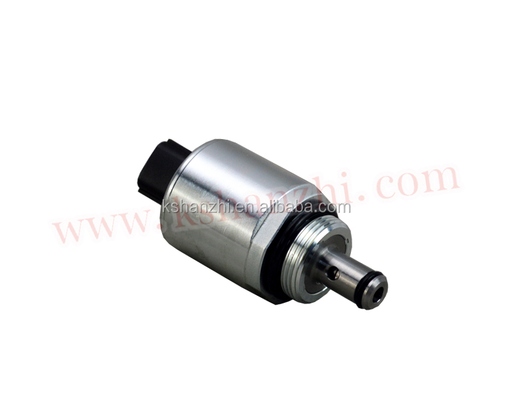 Válvula solenóide de velocidade de peças de empilhadeira para FD50-80Z8 com OEM: 16382-55091