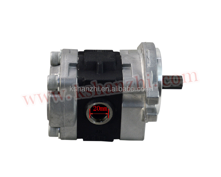 Forklift Parts Hydraulic Pump Used For 7FB30/BJ35 (67110-33130-71/67130-33130-71)