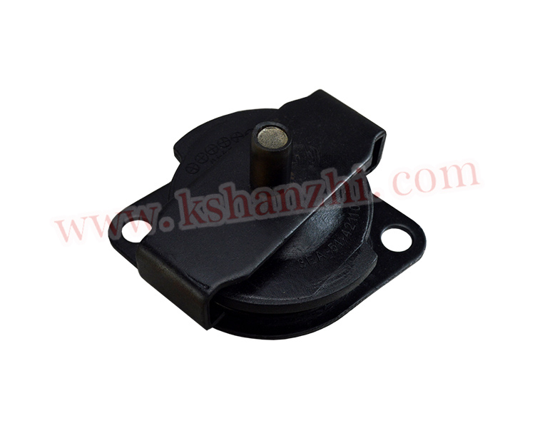Forklift Parts Rubber Axle Cushion Used For FD30-16/2-3T With OEM:3EA-51-42110