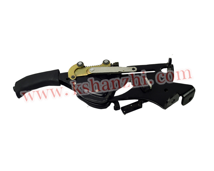 FD/G30-16,3EB-39-41112 正品原装叉车配件驻车制动杆总成
