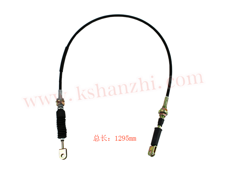Forklift parts shift wire assy for 8FD25, (33580-26600-71)