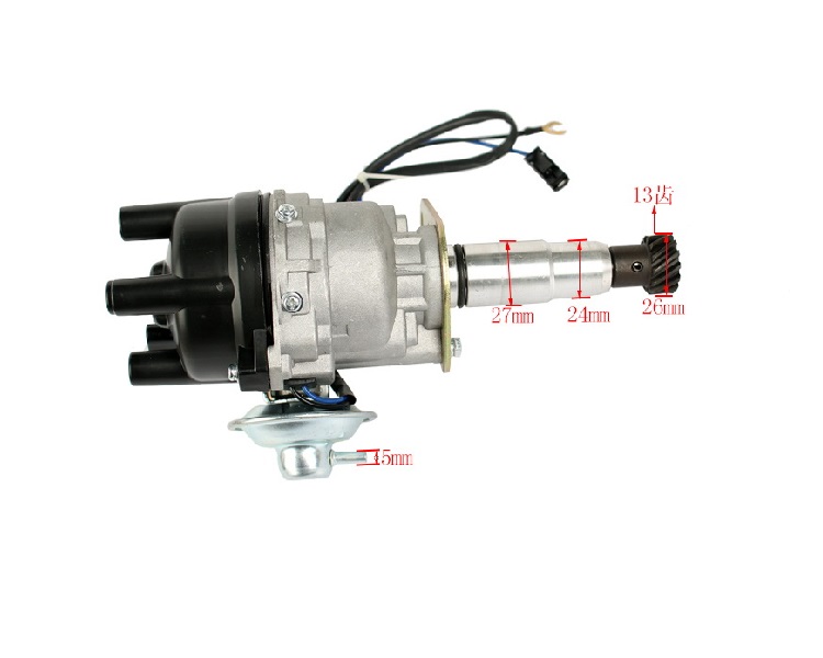 Electric Parts Forklift Ignition Distributor Assembly With OEM: 1361849