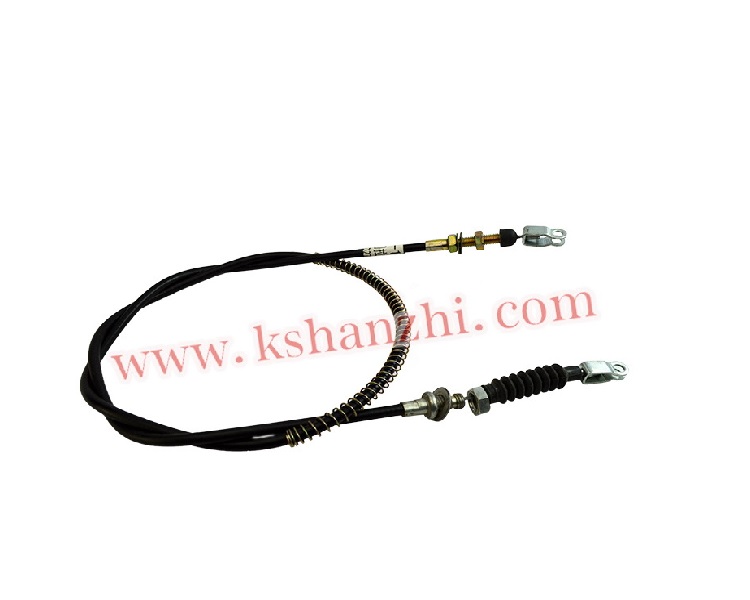 TD27/H25 universal throttle accelerator cable used for forklift truck,18201-50K00