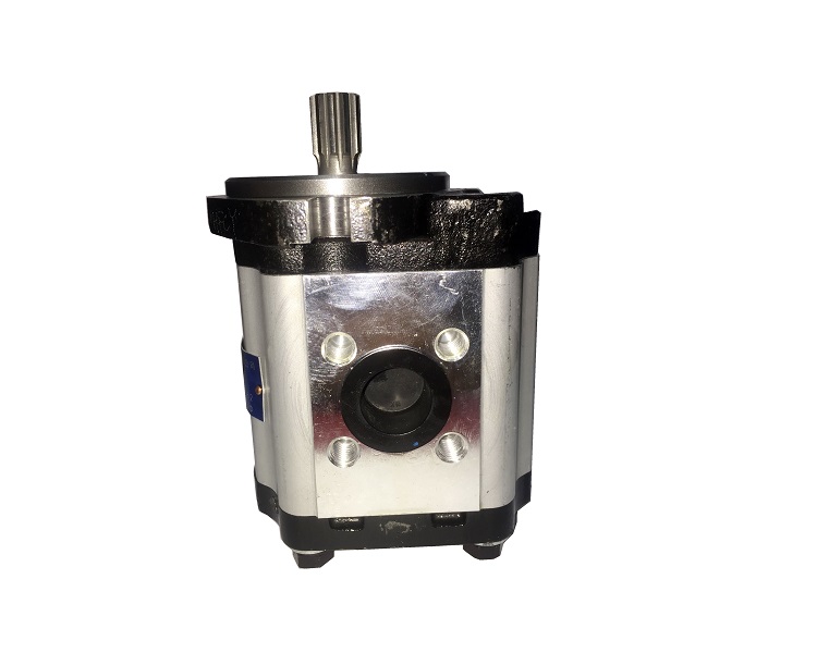 Forklift Parts Hydraulic Gear Pump Used For H30D/1283 With OEM: 0009812512, Original Parts