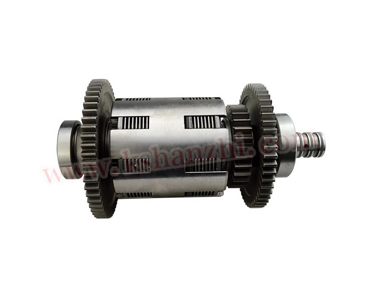 Forklift Parts Hydraulic Clutch Assembly Used For CPCD50-100 (15793-80261)