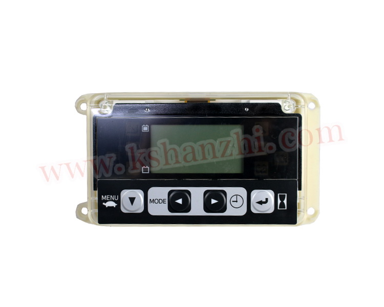 Forklift Parts Meter Panel Used For 7FBR15/8FBN10-30 (57120-16562-71)