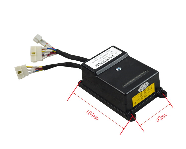 Y20424E2-03000 Gabelstapler zerteilt elektrische Steuerpult-Kasten-Zus für 3T