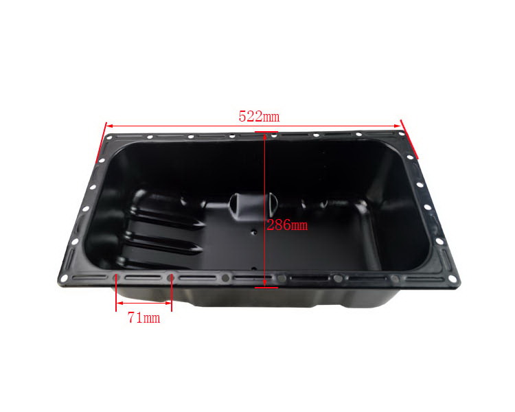 Forklift Parts S4S Engine Oil Pan With OEM:32A13-00010