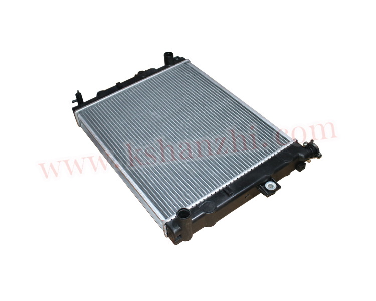 Forklift Parts Aluminum Radiator Used For 16 2-3T/94LE (3EB-04-52610)