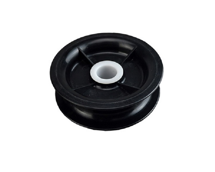 62170-12731 Forklift Mast Parts Hose Pulley Used For T3/FB2.5-7Ton